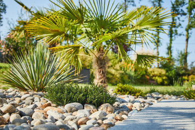 Création Soutènements - Plantations