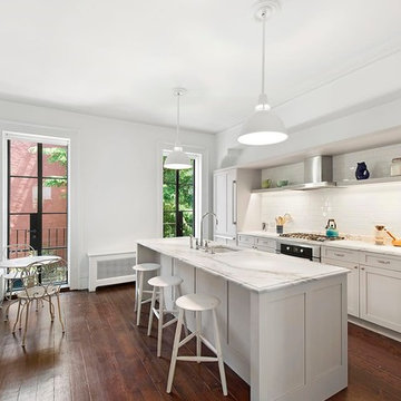 Carroll Gardens Brownstone