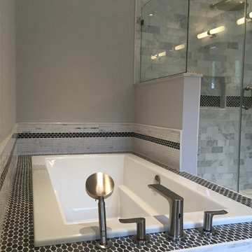 Master Bathroom Redesign in Essex CT