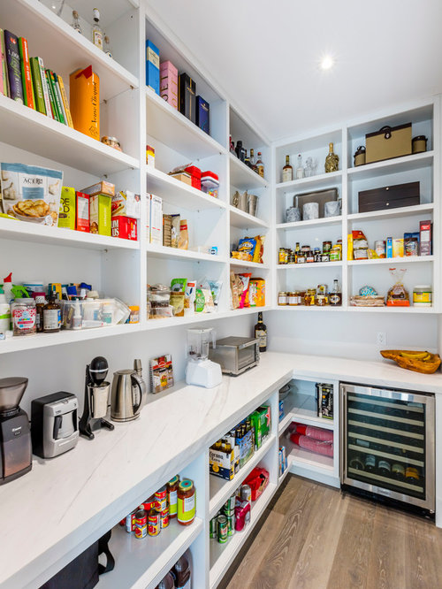 Top 100 Contemporary Kitchen Pantry Ideas & Remodeling Photos | Houzz