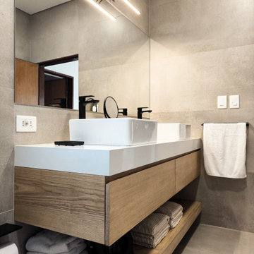 Reforma de Baño
