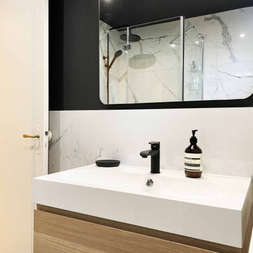Rénovation d'une salle de bain