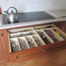Kitchen Cupboards, Drawers And Cabinets