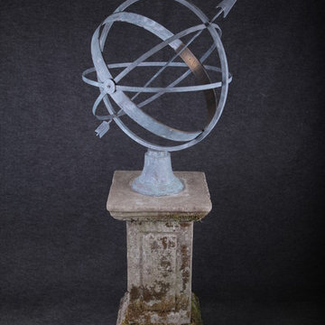 Sundials & Armillaries