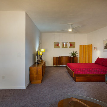 Tucson House: Guest Suite Addition