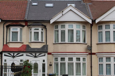 Photo of a classic home in London.