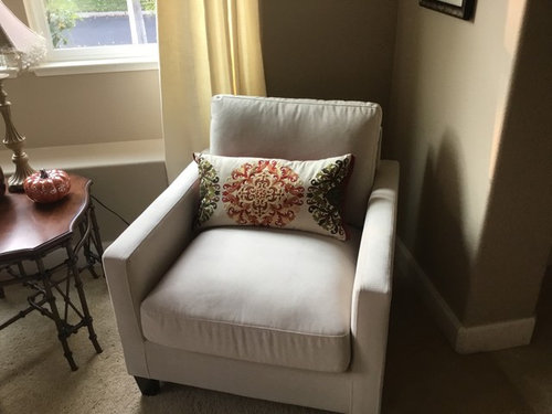 Help Me With My Living Room
