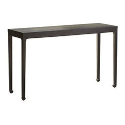 MING CONSOLE TABLE - Side Tables And End Tables