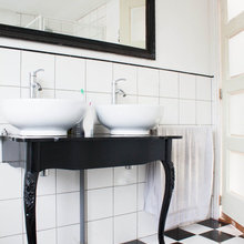bathrooms