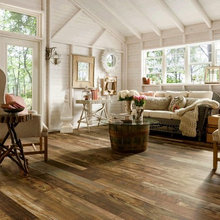 wood floors