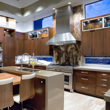 Contemporary Artistic Arizona Condo