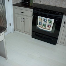 Bamboo - Hardwood Flooring