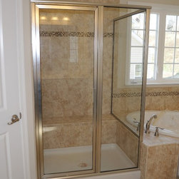 Fully Framed Shower Enclosures - Products