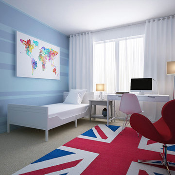 BEAUTY ON A BUDGET. Design Library.