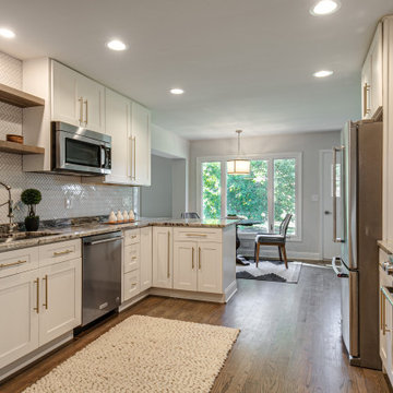 Remarkable Remodeled Ranch Showhome