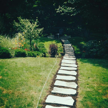 Natural Stonework