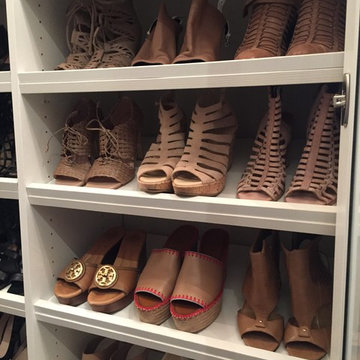 Franklin, TN Master Closet