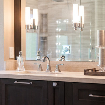 RED ROCK | Master Bathroom