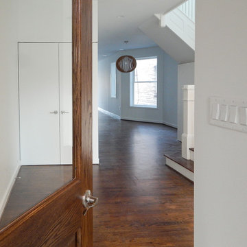 Columbia Heights Townhouse