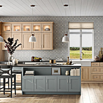 Hygge (comfortable, cozy, homey)