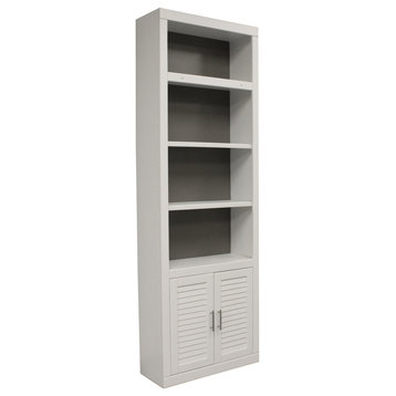 Parker House Catalina 32 in. Open Top Bookcase