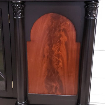 Antique Sideboard (B.M&T.Jenkins) Refinish