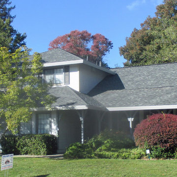 Composition Shingle Roofing