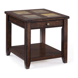 Pomeroy End Table - Side Tables And End Tables