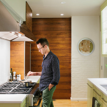 Modern Kitchen Remodel