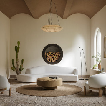Spanish Style Interior design