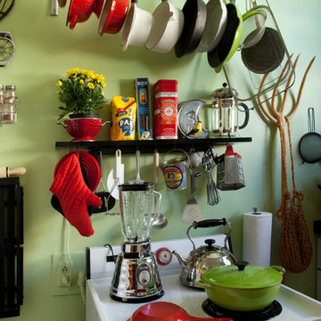 Multiple Personality Apartment