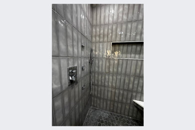 Inspiration for a bathroom remodel in New York