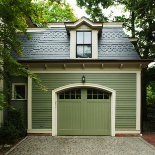 75 Beautiful Detached Garage Pictures Ideas Houzz