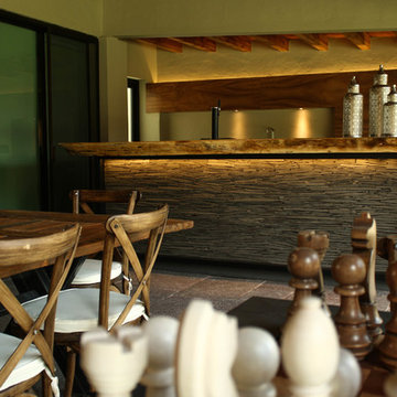 terraza chapala