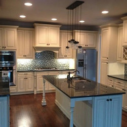 Kitchen Cabinet Inspirations - Kitchen Cabinetry