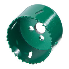 Green Hole Saw, 62 mm