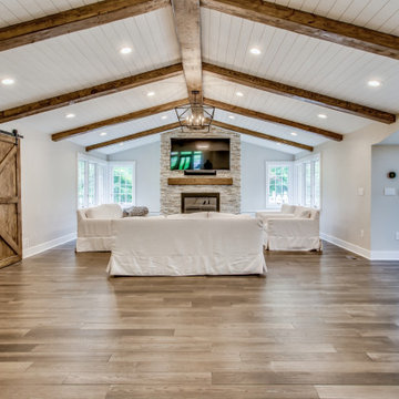 Sewickley Home Renovation