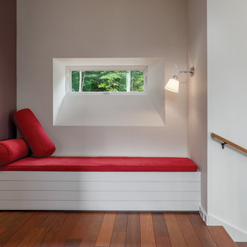 Sustainable Woodland Residence Built in Millerton, NY | Star Hill
