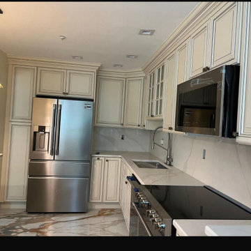 Kitchen Remodeling Project-4