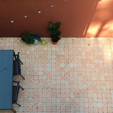 patio - cour intérieue