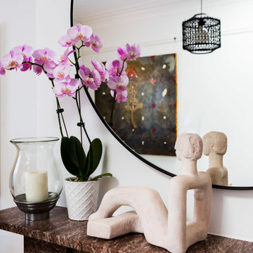 Mosman Terrace Interior Design