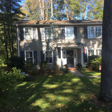 Full Landscape Refresh in Parkins Mill