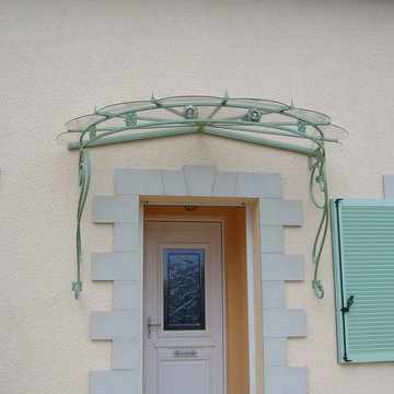 Pergolas et marquises