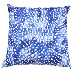 Beach Style Decorative Pillows by Martha Oakes Designs
