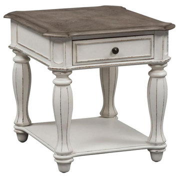 End Table W24 x D28 x H24