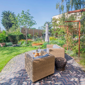 City Garden - Ealing, London