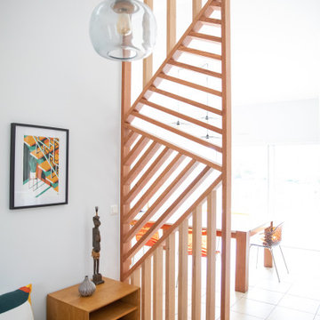 Le Cellier - Claustra & mobilier sur-mesure