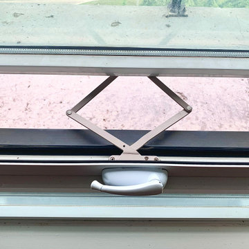 Window Crank And Hardware Repair
