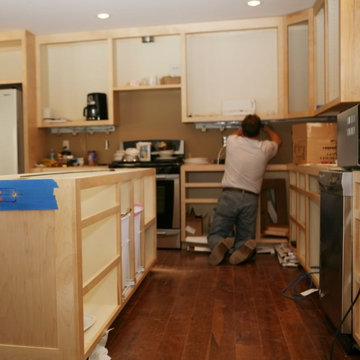 Kitchen Remodel - San Antonio, TX