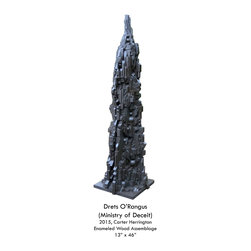 Wood Assemblage Sculptures - Products